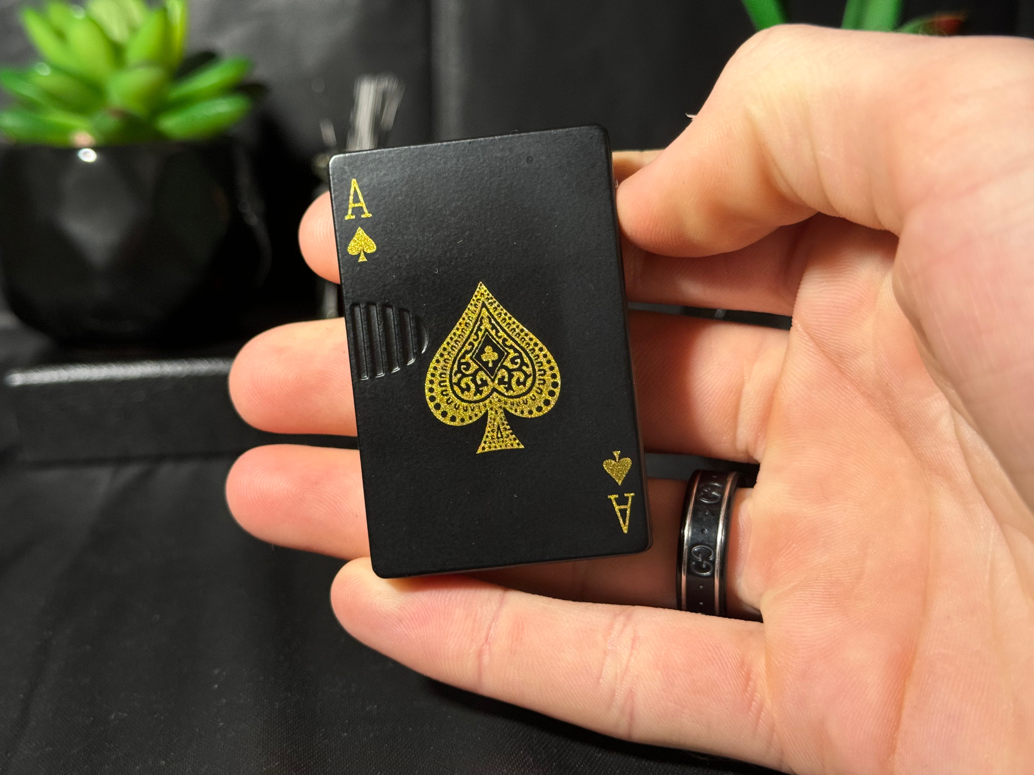 Ace Of Spades Lighter