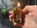 Retro Transparent Lighter