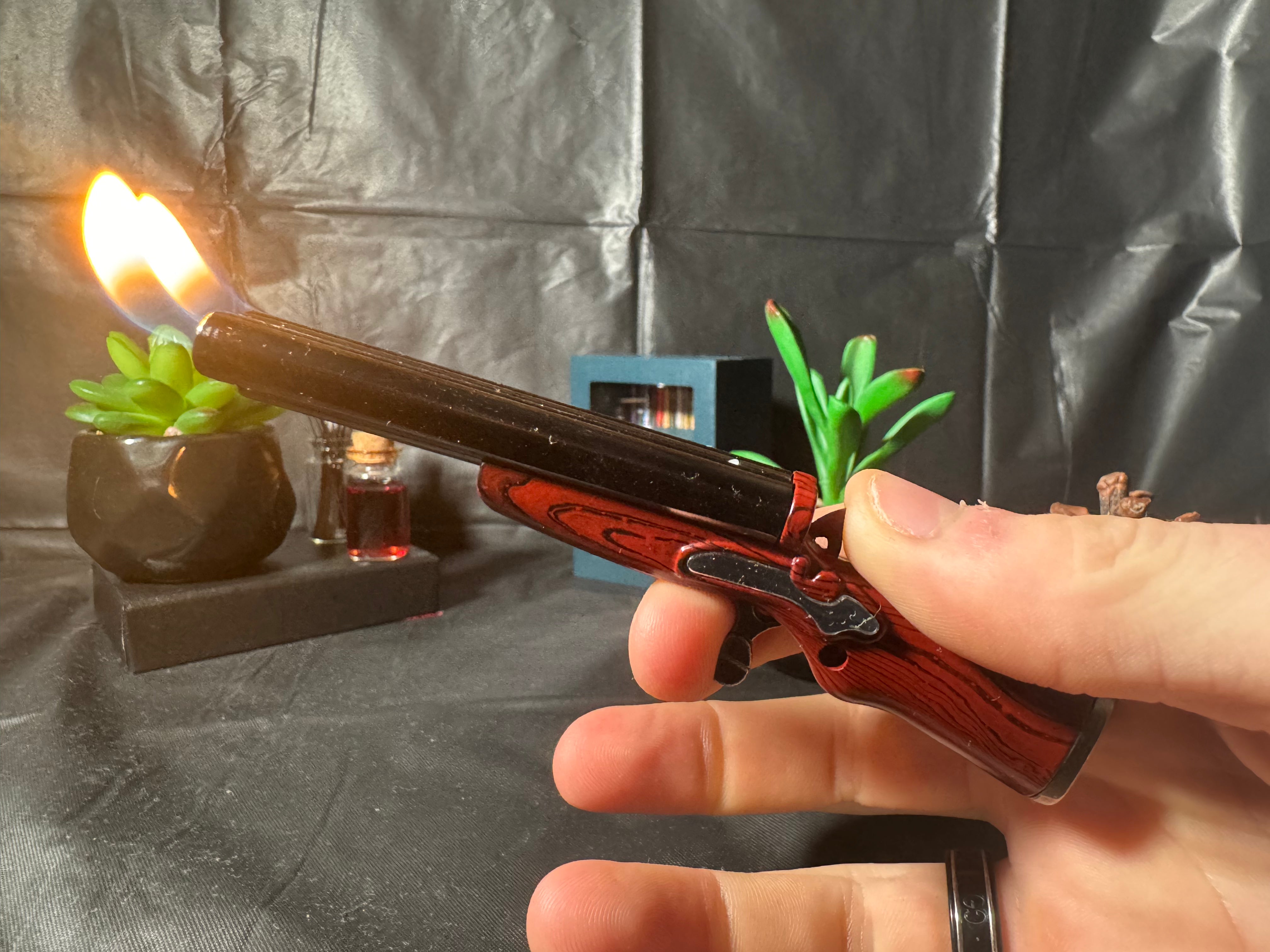 Mini Shotgun Lighter