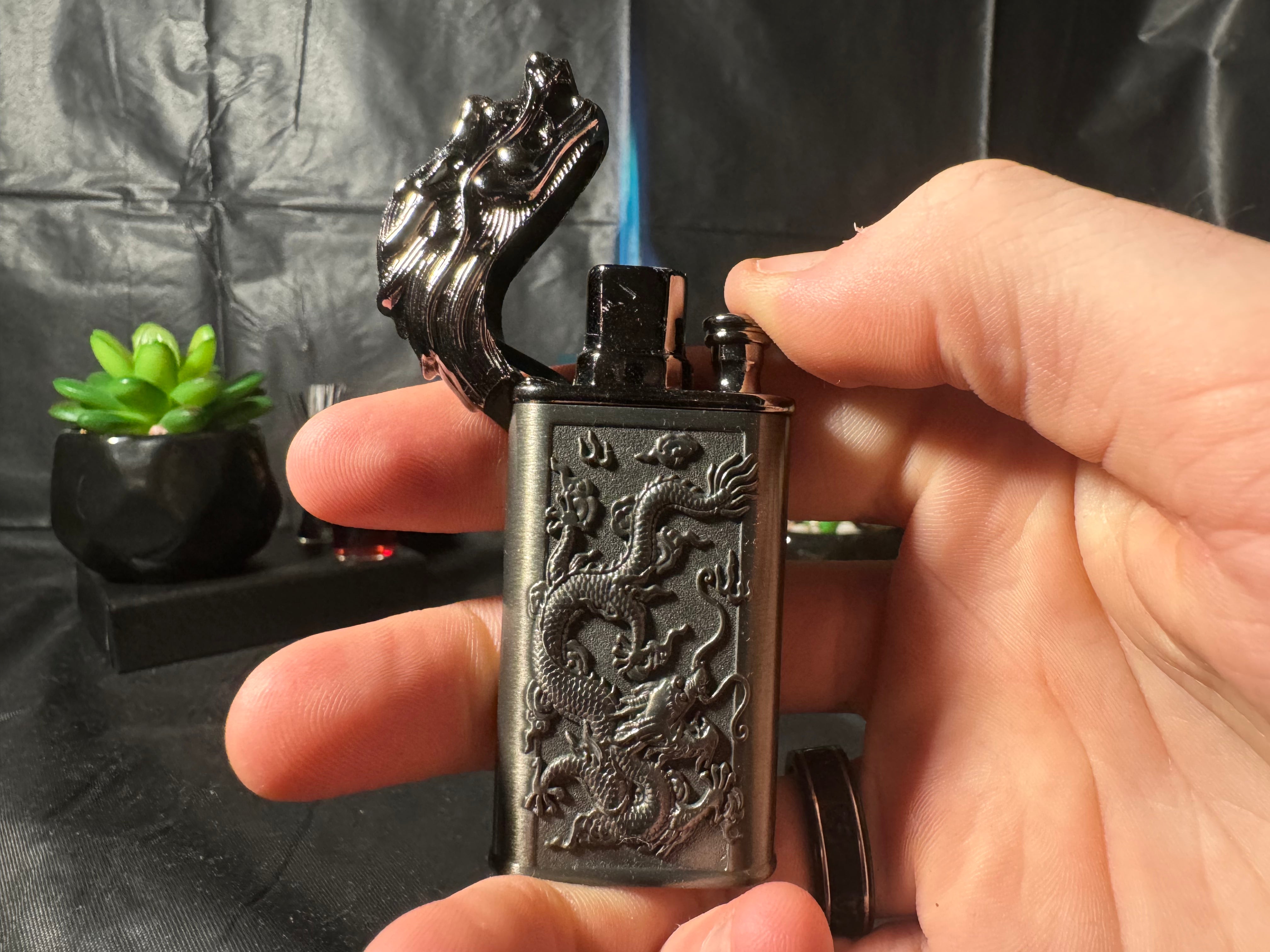 Crocodile Lighter