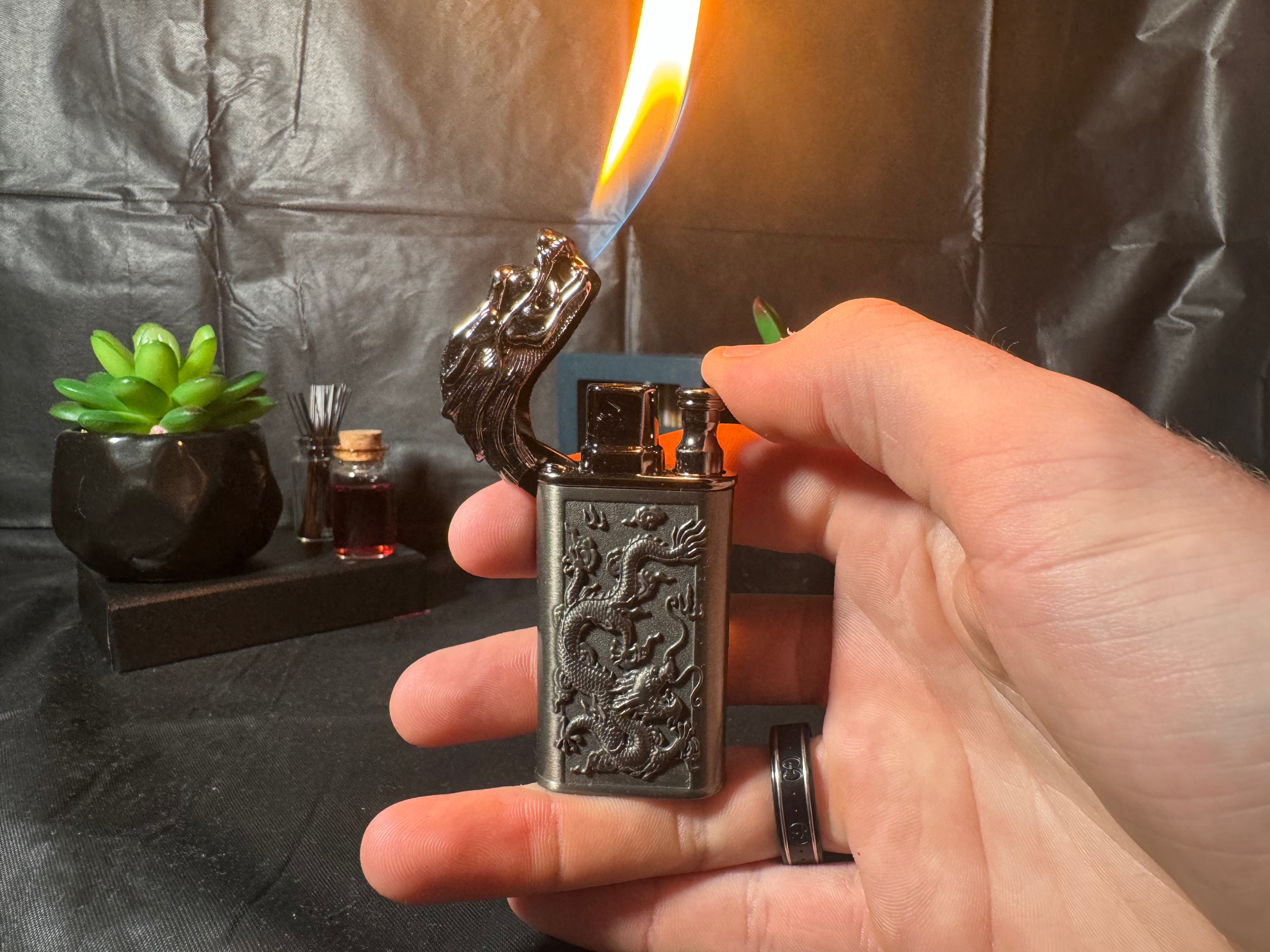 Crocodile Lighter