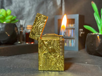 Golden Dragon Lighter