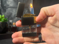 Classic Transparent Lighter